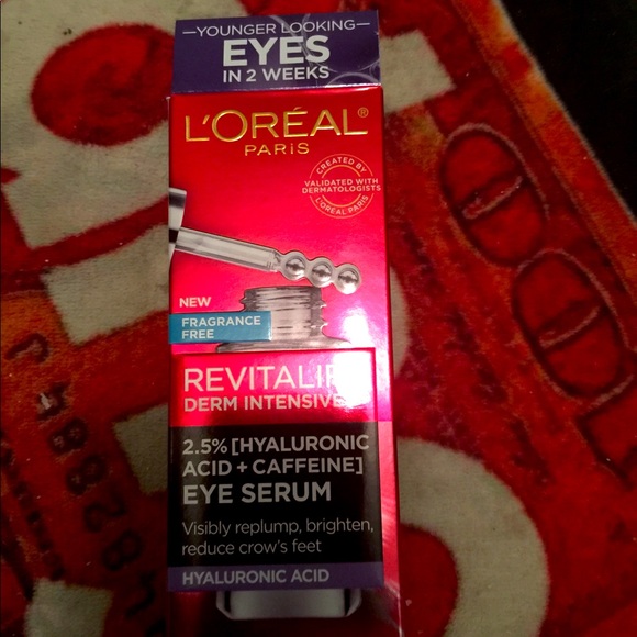 New L’Oréal Eye Serum - Picture 1 of 6